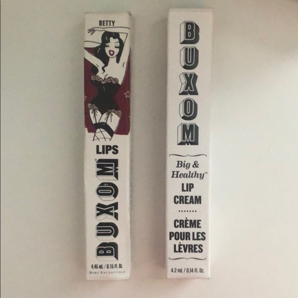 Buxom